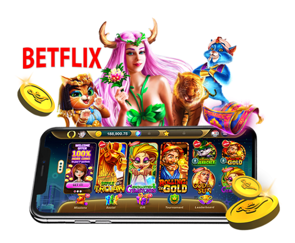 betflix ทุกเว็บ